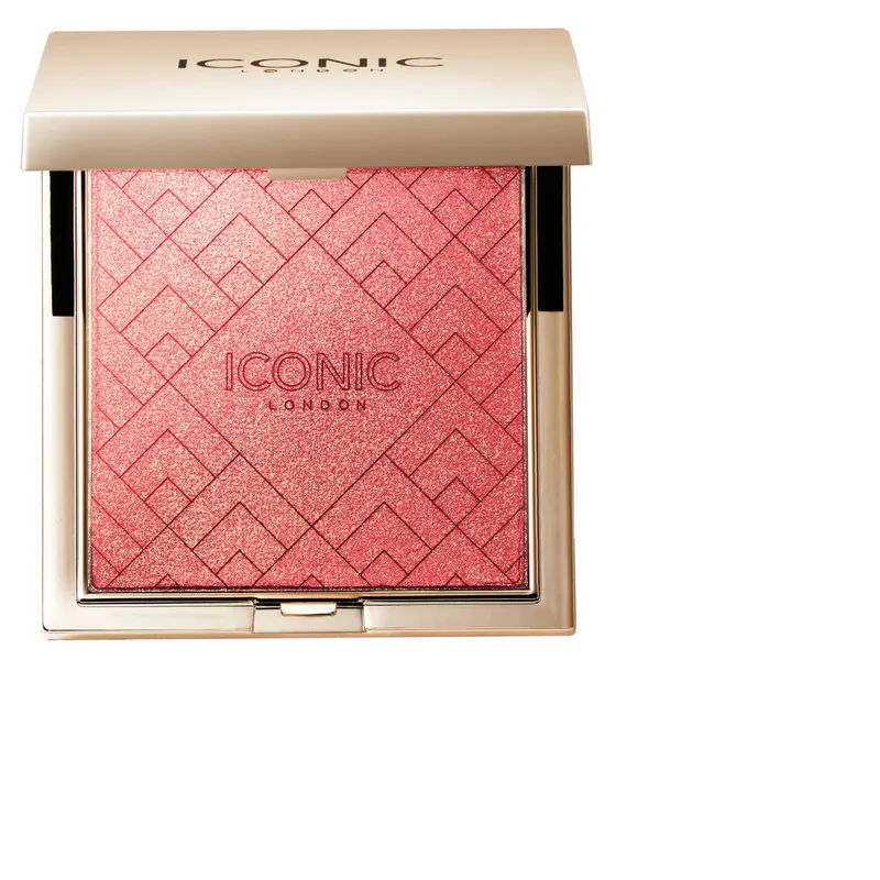 ICONIC London Multi-Use Cheek Glow Hot Stuff – 5 g