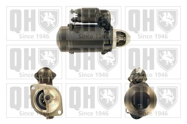 Startmotor QUINTON HAZELL QRS1347
