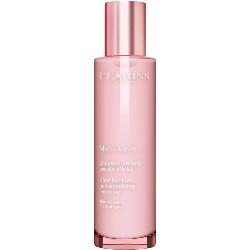 Clarins Multi-Active Day Emulsion Ansiktsessens 100 ml Kvinna