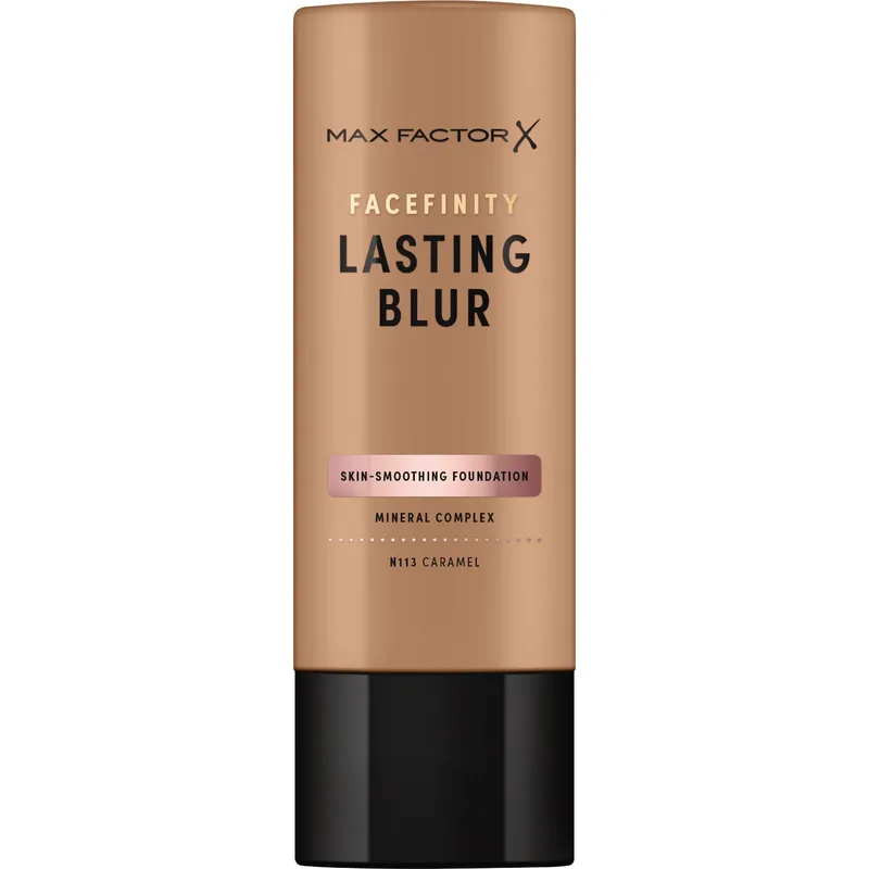 MAX FACTOR Max Factor Facefinity Lasting Blur Foundation 113 Caramel 35 ml