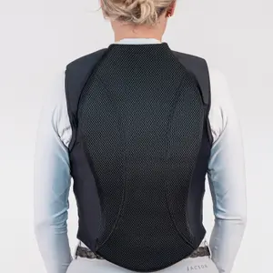 Rio Ryggskydd Svart XL