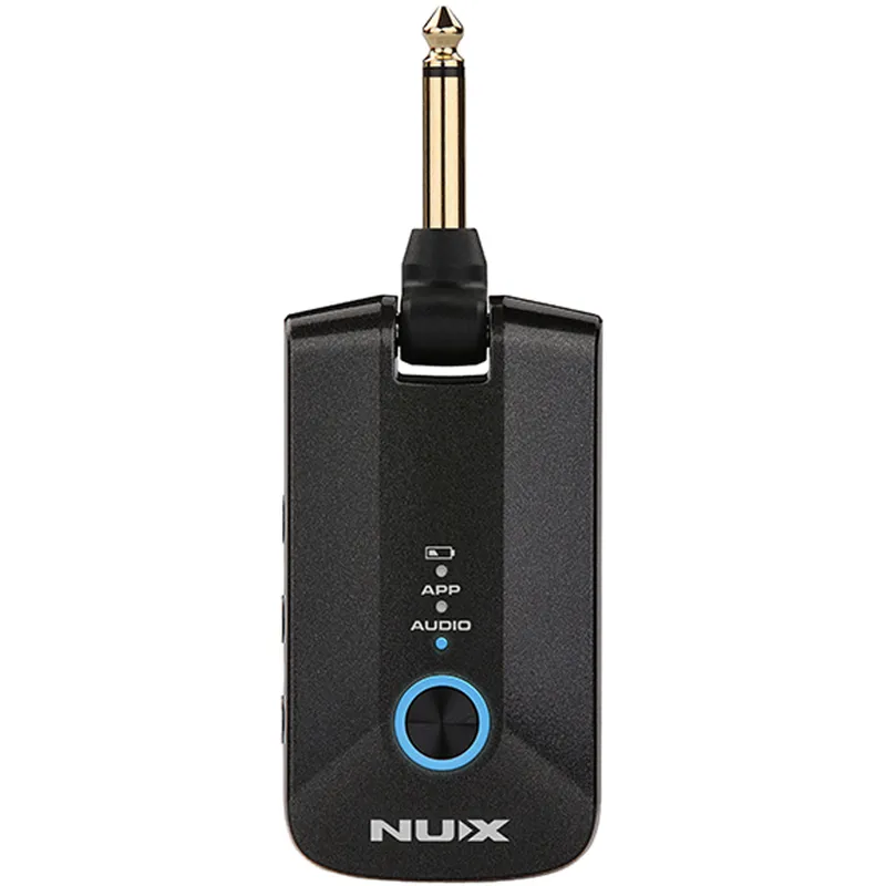 Nux Mighty Plug Pro hörlursförstärkare