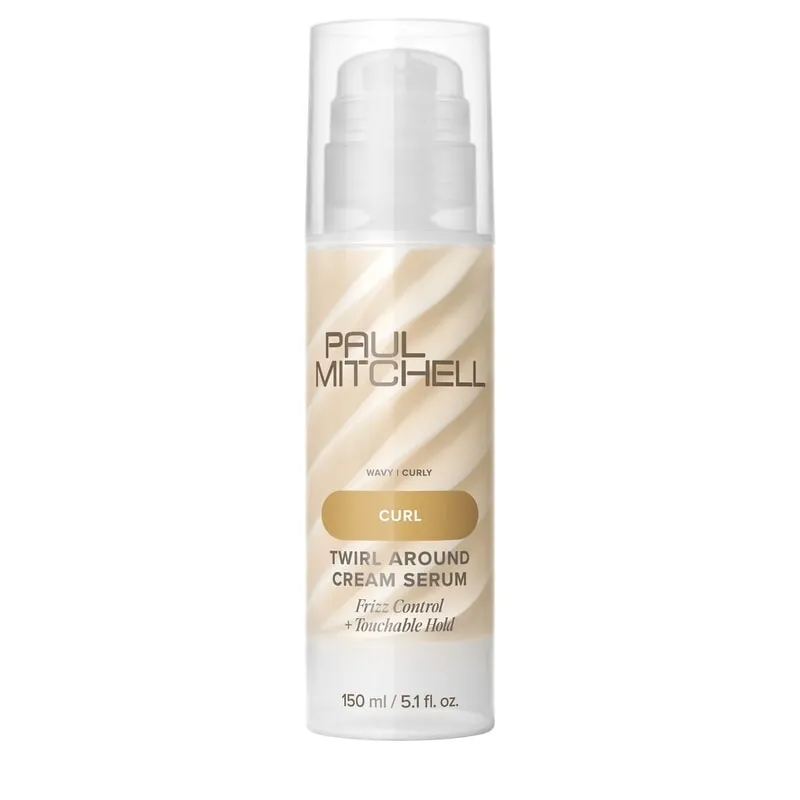 Paul Mitchell Curl Twirl Around Cream Serum 150 ml