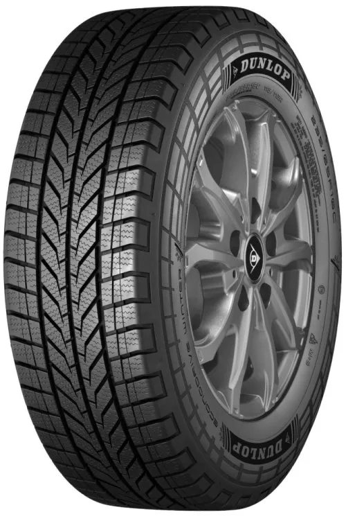 Dunlop Econodrive Winter ( 215/70 R15C 109/107R 8PR BLK )