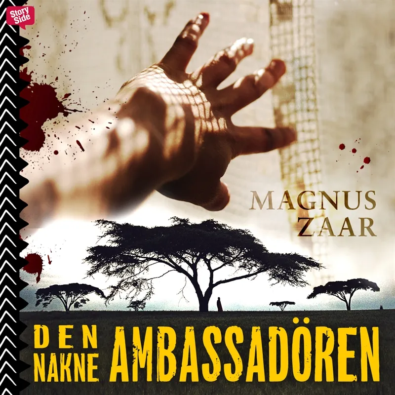 Den nakne ambassadören, Ljudbok
