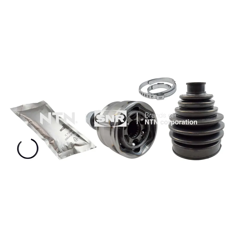 SNR OJK58.007 Ledsats, drivaxel
