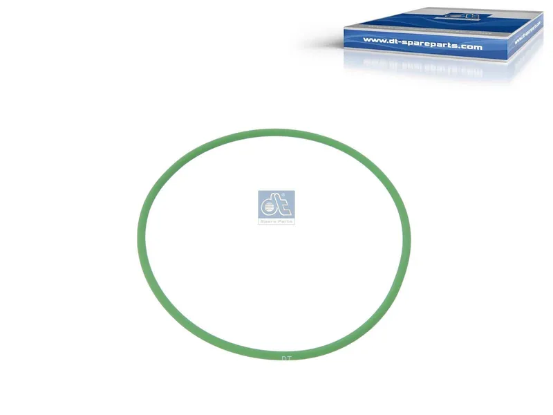 Packning, cylinderfoder DT Spare Parts 1.10123