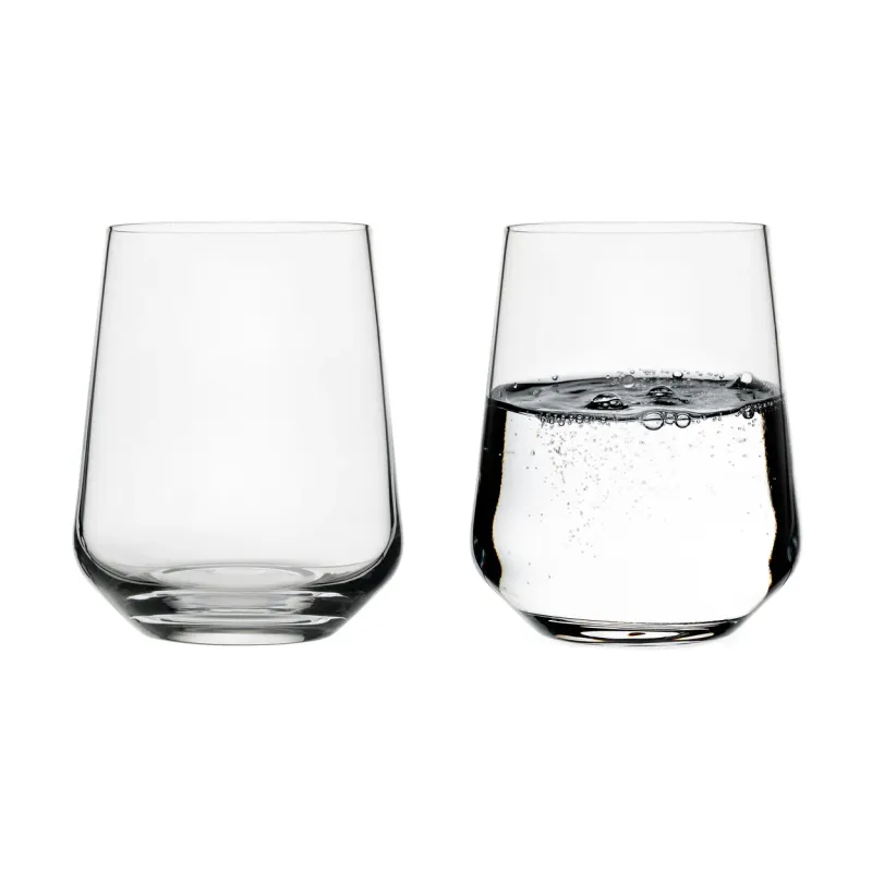 IIttala – Essence – 6 st Tumbler 35 cl design Alfredo Häberli