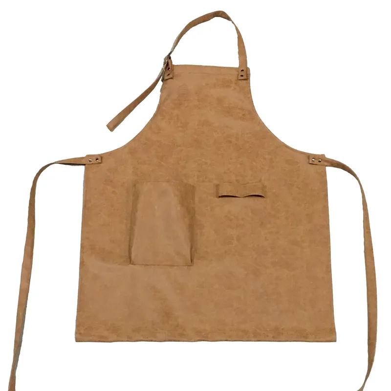Hällmark Apron Brown