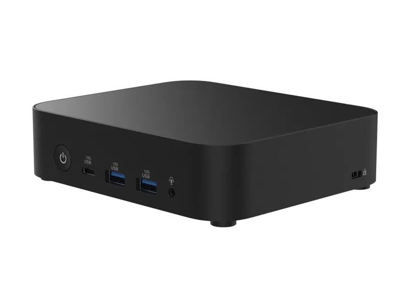 ASUS NUC 14 Essential Kit - Intel N150