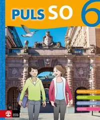 PULS SO åk 6 Grundbok