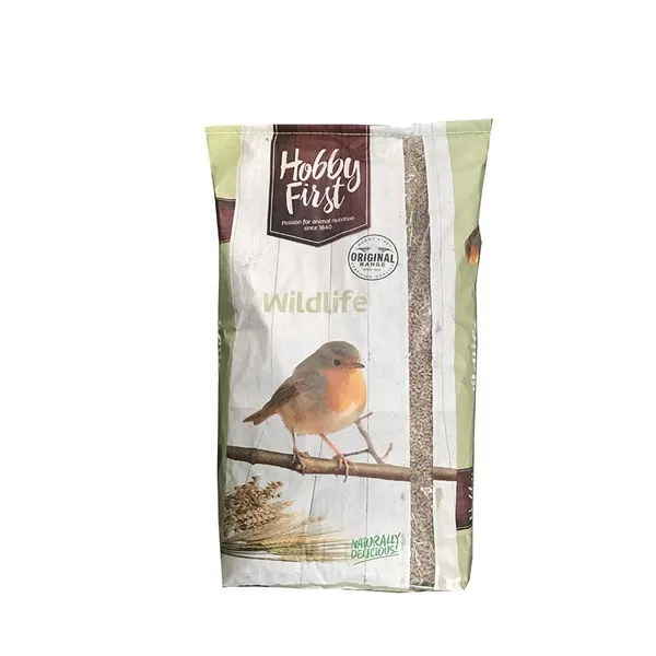 Hobby First Skalat Solrosfrö 15 kg