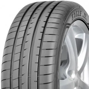 Goodyear Eagle F1 Asymmetric 3 ROF ( 225/45 R19 92W *, med fälgskyddslist (MFS), Runflat )