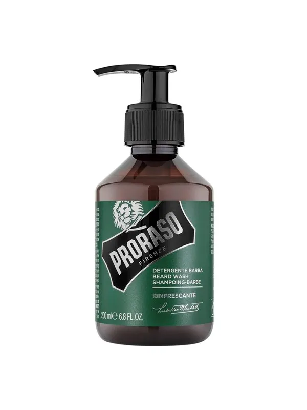 Proraso Beard Shampoo Refreshing