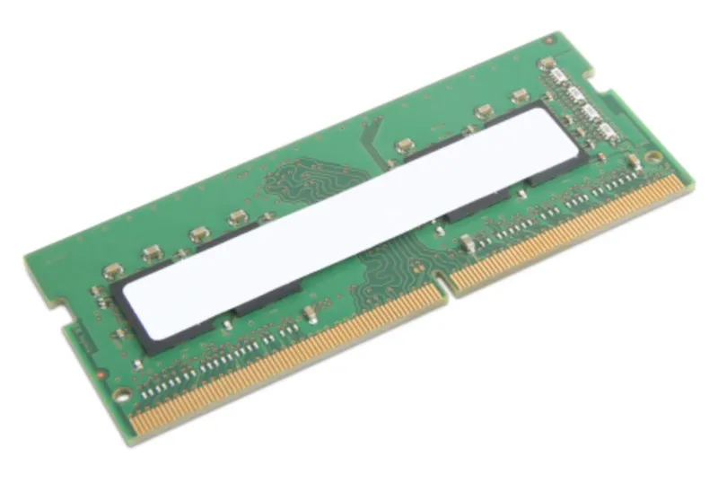 Lenovo 4x71d09536 Ram-minnen 32 Gb 1 X 32 Gb Ddr4 260-pin So-dimm 32gb 3200mhz Ddr4 260-pin So-dimm
