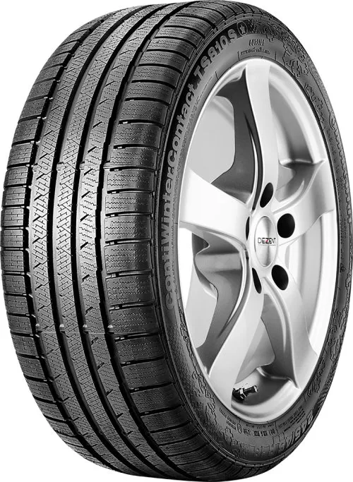 Continental ContiWinterContact TS 810 S ( 255/40 R18 99V XL N1, mit Felgenrippe )