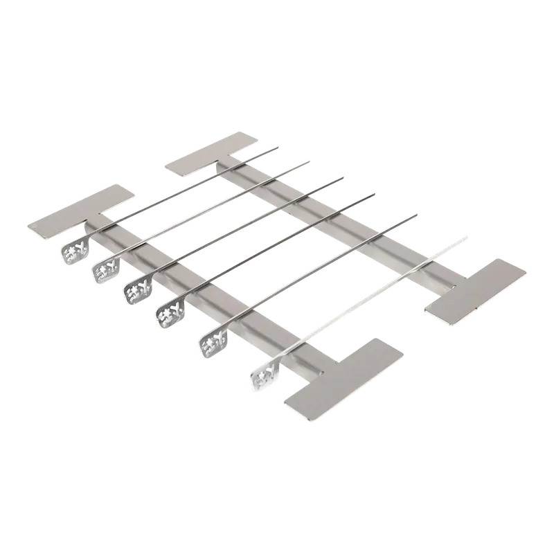Kasai Hibachi Bar & Spett-set (Till Kasai Konro Yakitori Grill Nano Pro)