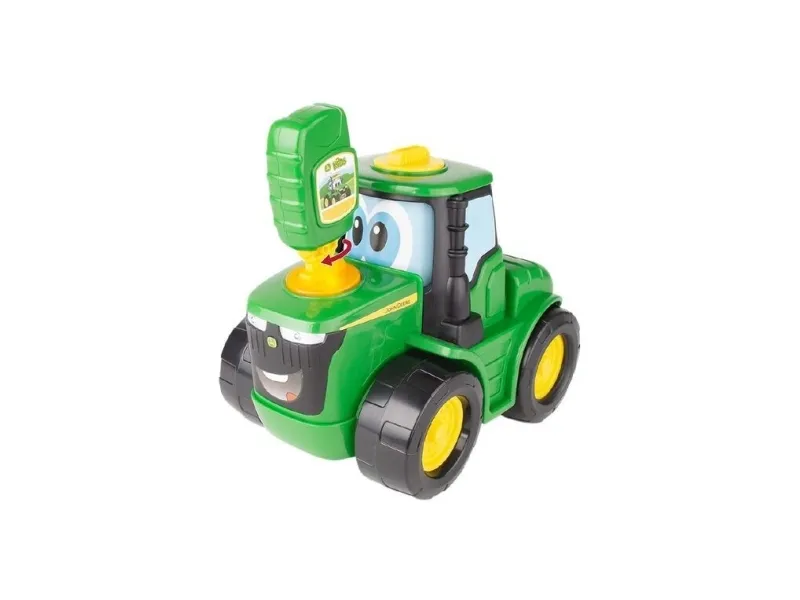 John Deere Key n Go Johnny Tractor