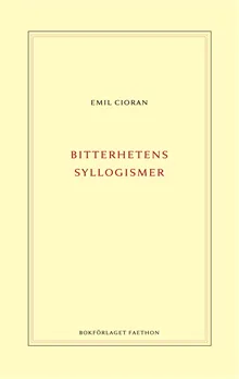 Bitterhetens syllogismer