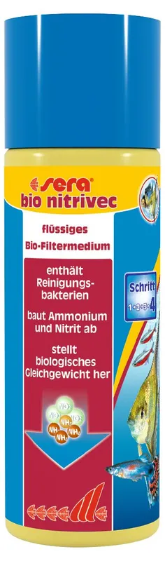 Bio Nitrivec Bakteriestimuli 100ml