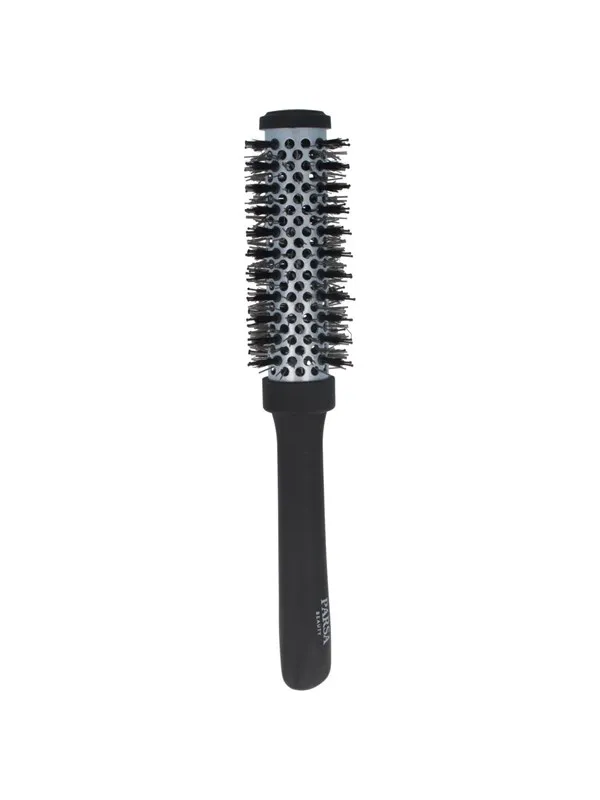 Parsa - Lotus Volume Roundbrush - Black - M