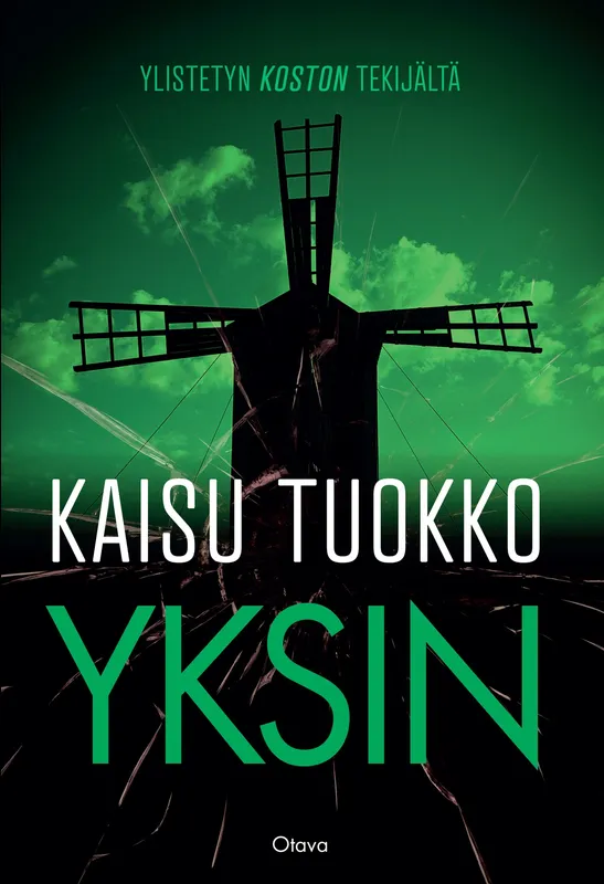 Yksin, E-bok