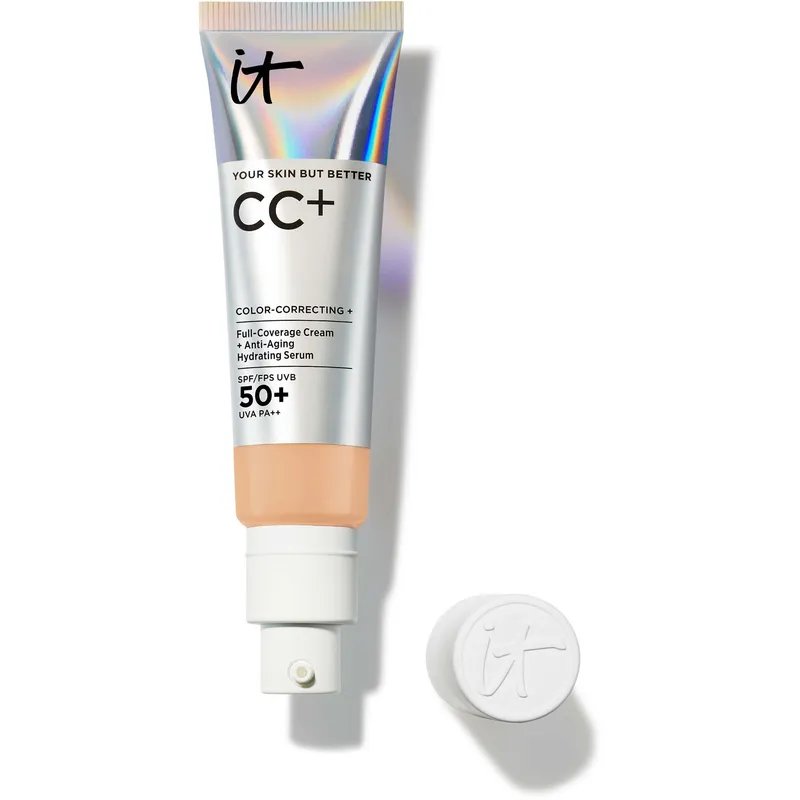 IT Cosmetics CC+ Cream SPF50 Medium