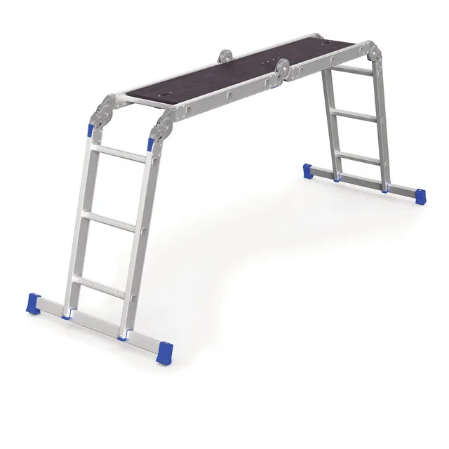 UNIVERSALSTEGE MED BÄNKSKIVA 4X3 STEGPINNAR | Beijerbygg Byggmaterial