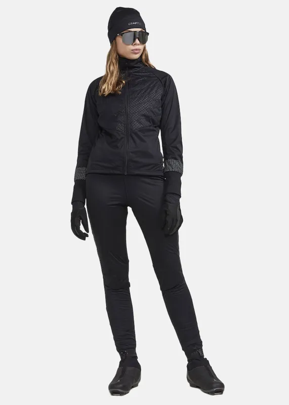 Adv Nordic Training Jacket W (#3342)