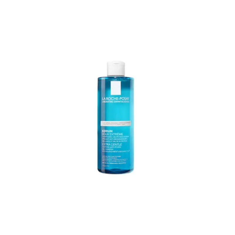 La Rocheposay Kerium Extra Gentle Shampoo 400ml