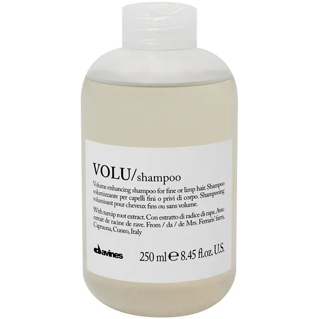 Davines VOLU Volume Enhancing Shampoo 250 ml