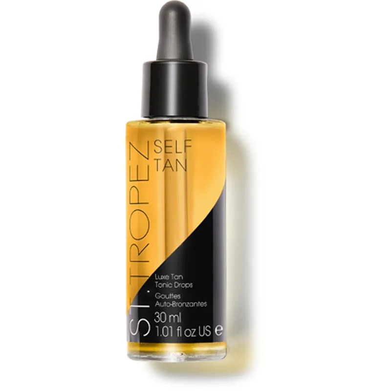 St.Tropez Self Tan Luxe Tonic Glow Drops 30 ml