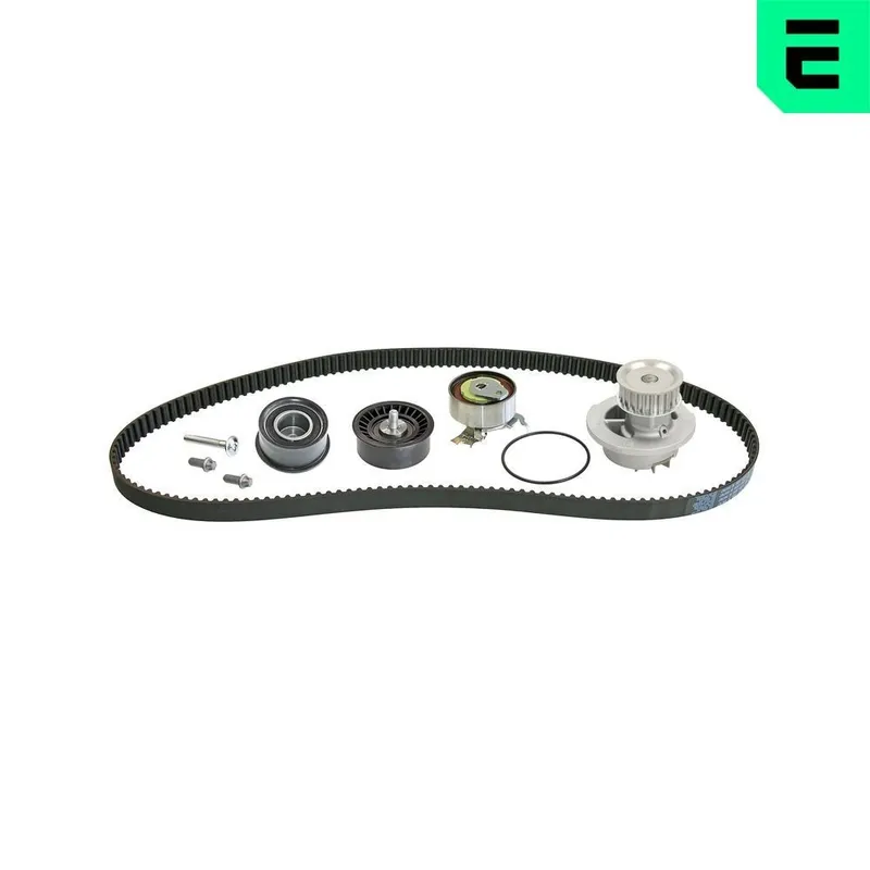 Kamremssats med vattenpump OPTIMAL SK-1113AQ1
