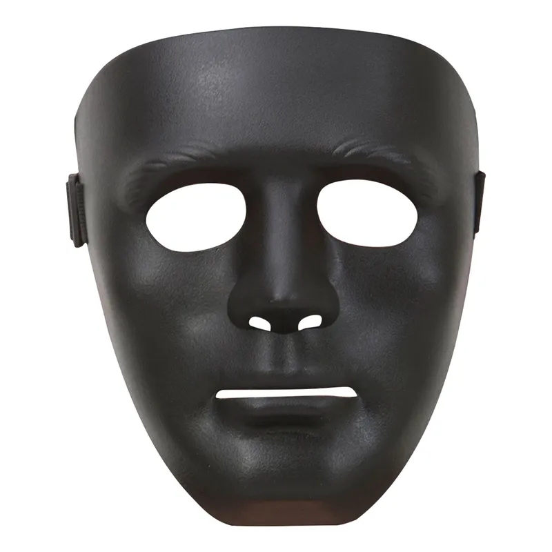 Mask Svart staty – Leksaksaffären – Leksaksaffären