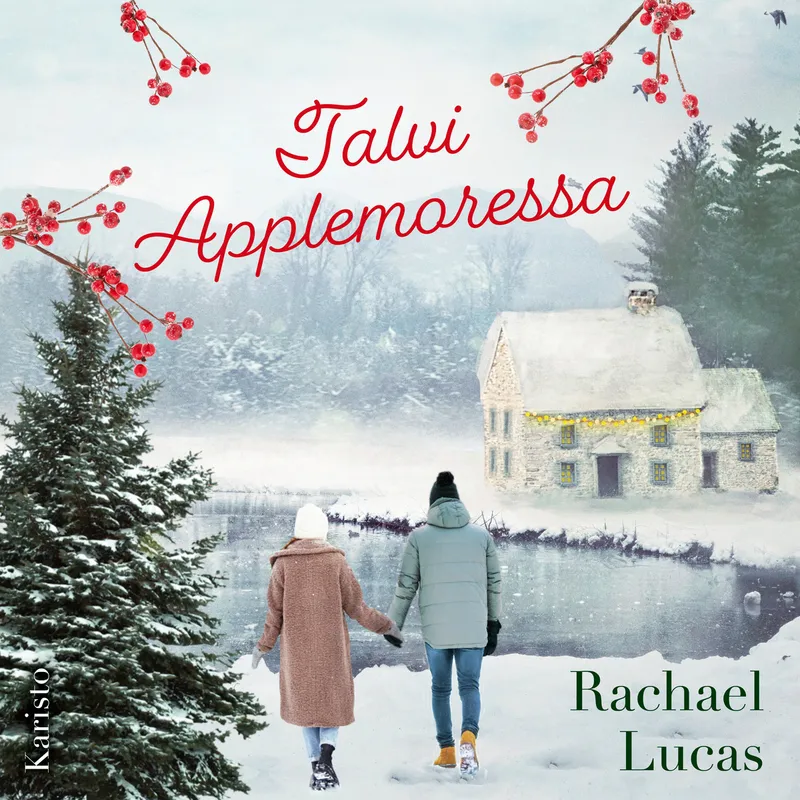 Talvi Applemoressa, Ljudbok