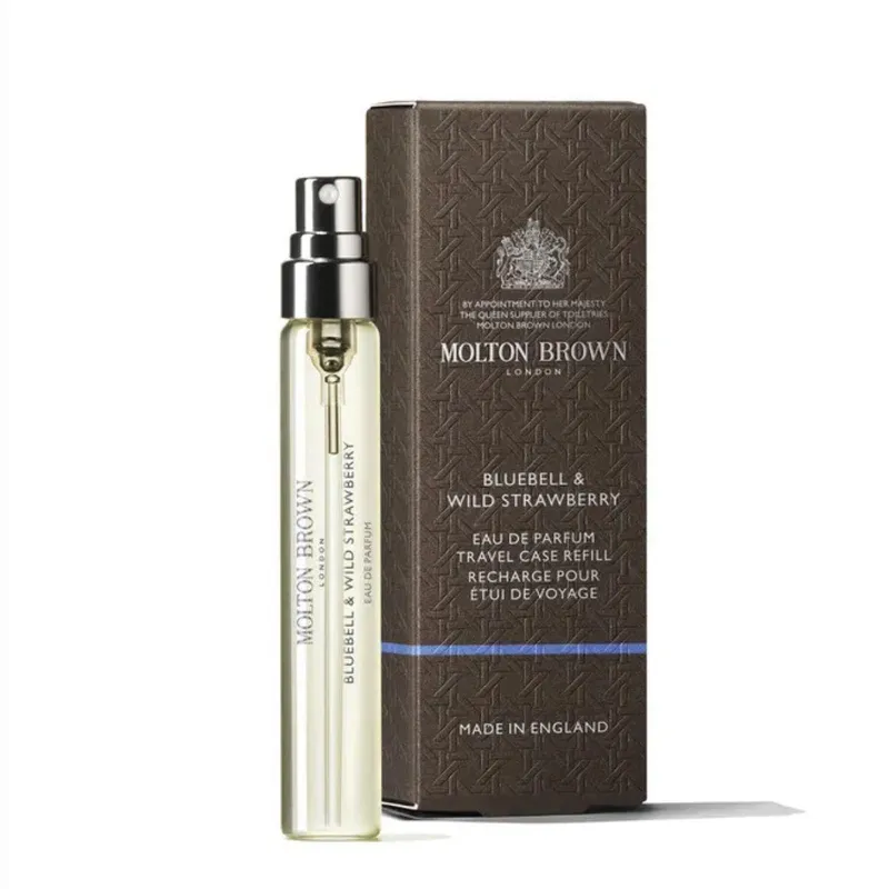 Bluebell & Wild Strawberry EdP Travel Case Refill