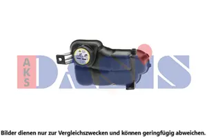 Expansionskärl AKS DASIS 093009N