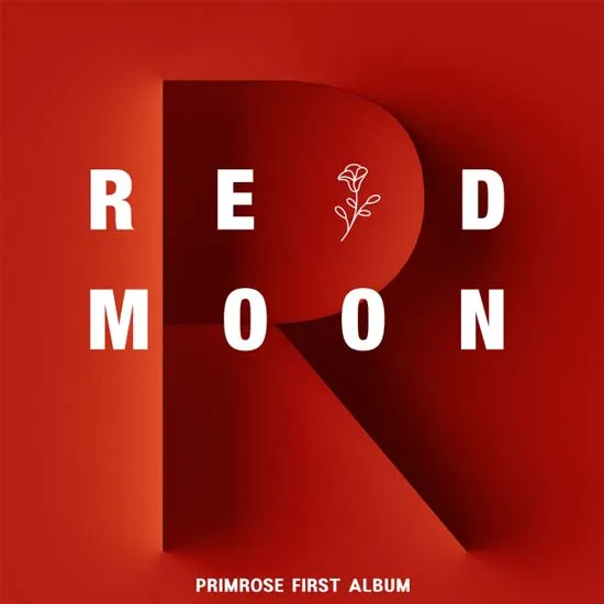 Primrose 1. Album ’Red Moon’