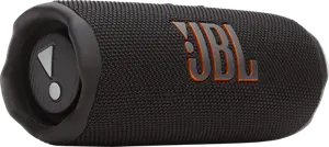 JBL Flip 7 trådlös Bluetooth-högtalare (svart)