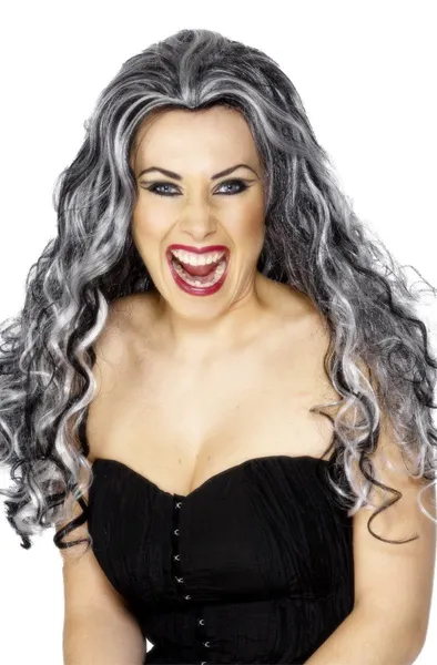 Renässans Vampyra Peruk – One size