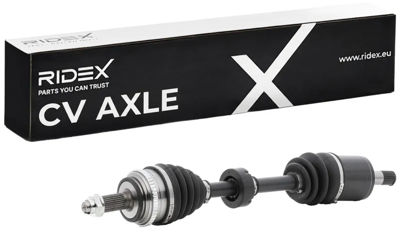 Drivaxel RIDEX 13D0489