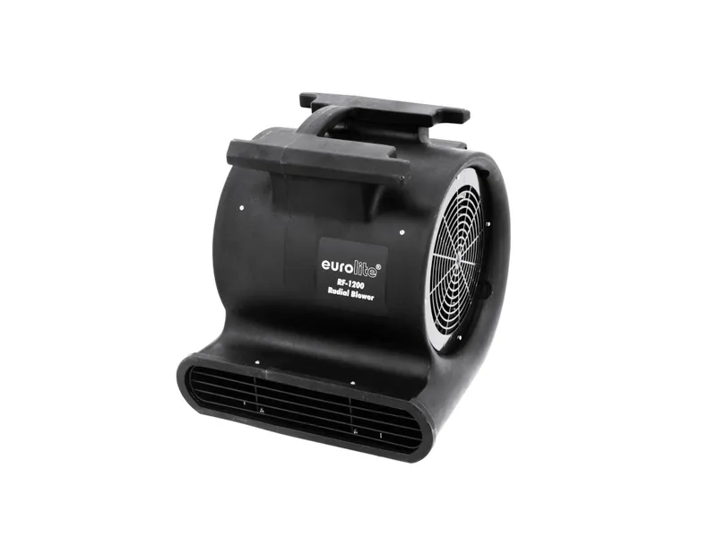 Eurolite 80208051, Svart, 230 V, 50 hz, 50 cm, 45,5 cm, 16,7 kg