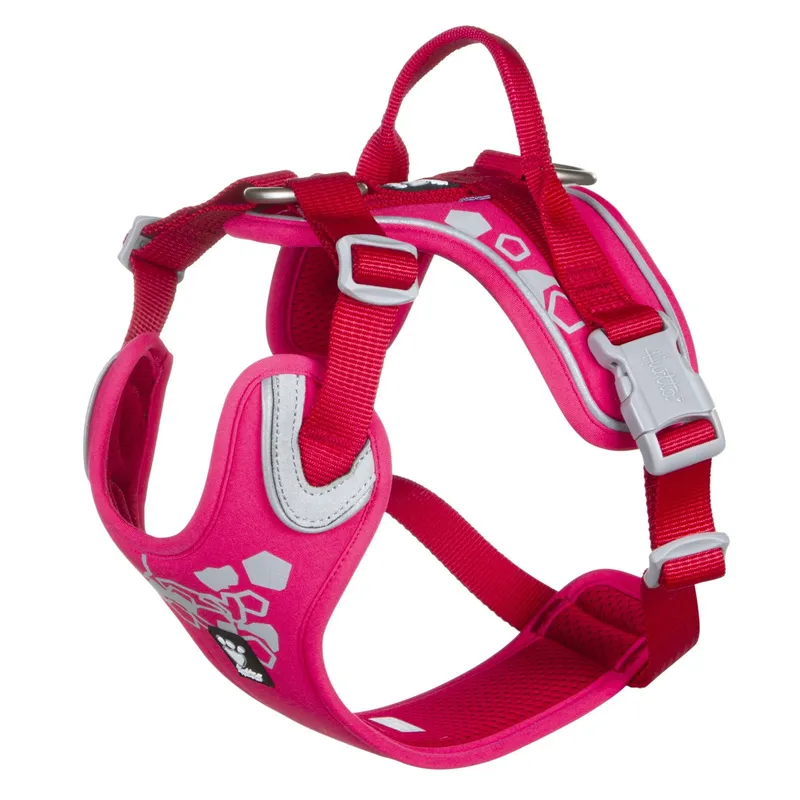 Weekend Warrior hundsele Rosa 80-100cm