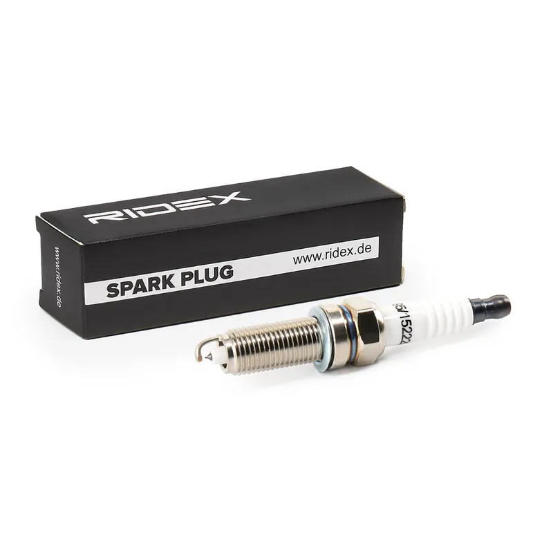 RIDEX 686S0111 Tändstift
