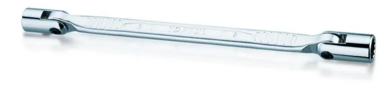 Dubbel-lednyckel TOPTUL AEEC1415