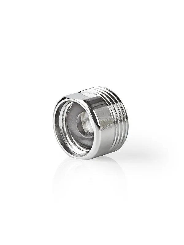 slangkoppling | 1/2” | 3/4” | Metall | Silver