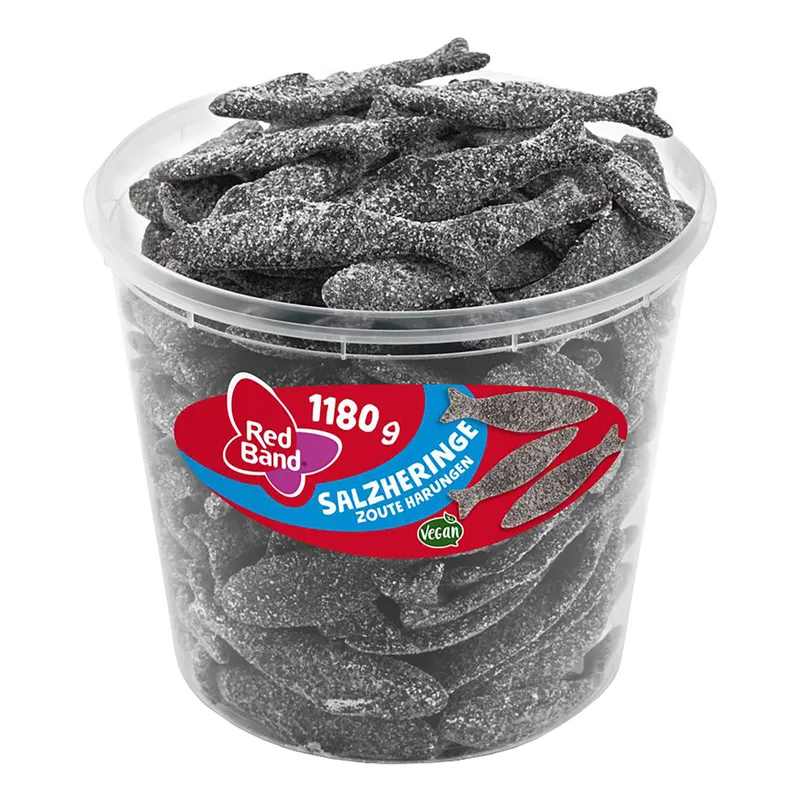 Red Band Salta Fiskar Storpack – 1,18 kg