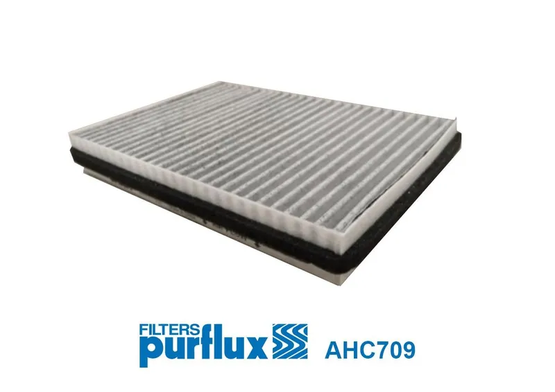 Kupéfilter PURFLUX AHC709