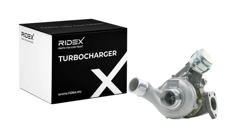 Turboaggregat RIDEX 2234C0092