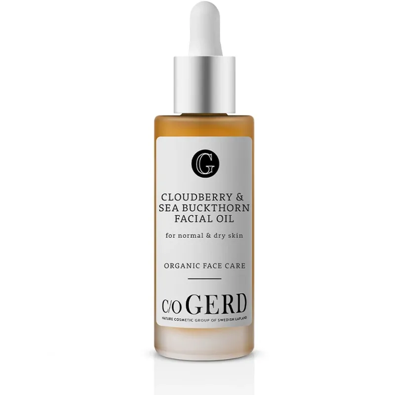 c/o Gerd Cloudberry Facial Oil 30 ml